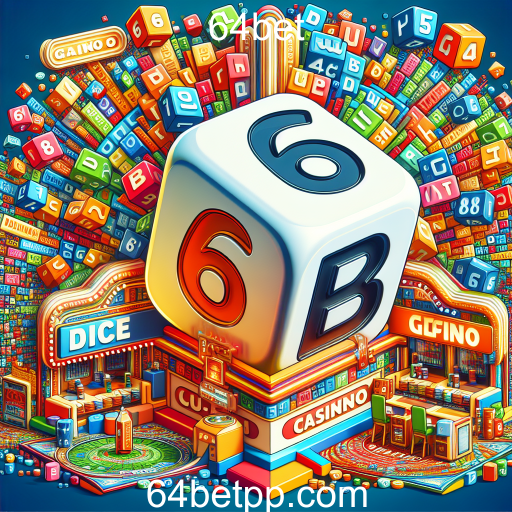 Descubra a Categoria 'Dados' no 64bet: Jogos de Palavras Interativos